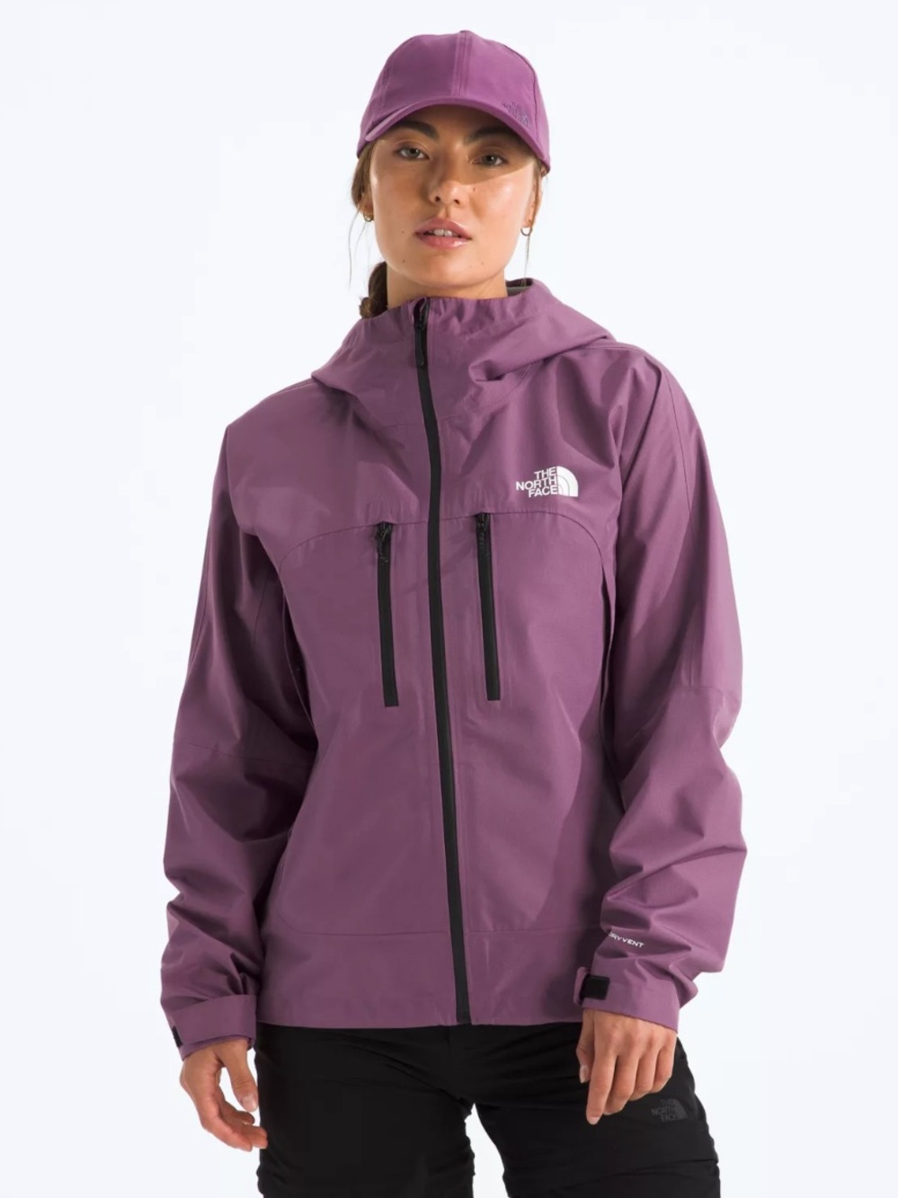 The North Face Women's Valley View Jacket Purple Rain